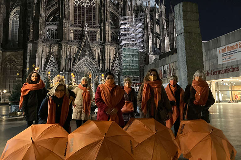 Mehr über den Artikel erfahren Orange Days