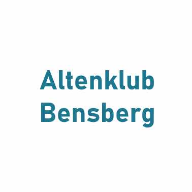Du betrachtest gerade Altenklub Bensberg