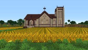 Mehr über den Artikel erfahren Minecraft-Gottesdienst