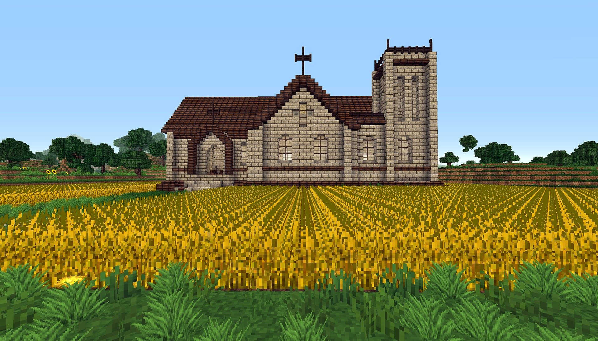 Mehr über den Artikel erfahren Minecraft-Gottesdienst