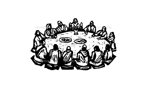 evangelischer pfarrer clipart people