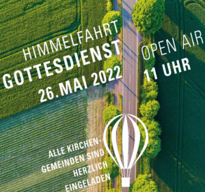 Mehr über den Artikel erfahren Christi Himmelfahrt