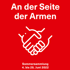 Mehr über den Artikel erfahren Sommersammlung der Diakonie vom 4. bis 25. Juni 2022