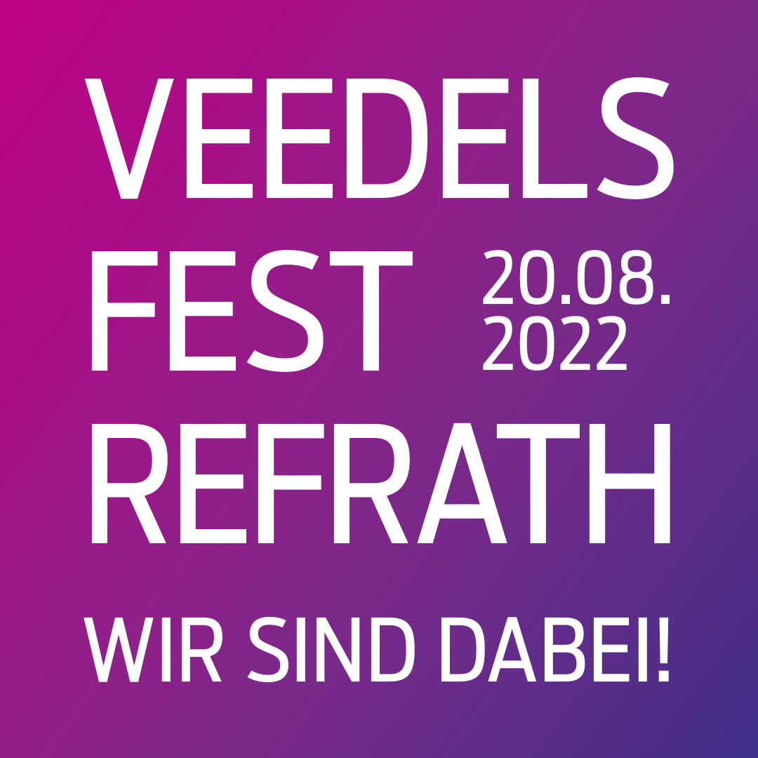 You are currently viewing Veedelsfest in Refrath