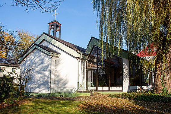 Mehr über den Artikel erfahren Abendgottesdienst am Palmsonntag in Refrath