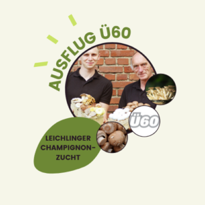 Mehr über den Artikel erfahren Ü60 Ausflug zur Leichlinger Champignonzucht