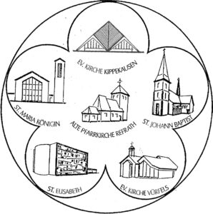 Read more about the article Stellungnahme der beiden Refrather Pfarrbezirke der Ev. Kirchengemeinde Bensberg