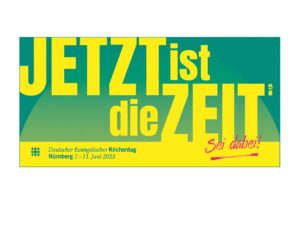 Mehr über den Artikel erfahren Deutscher Evangelischer Kirchentag