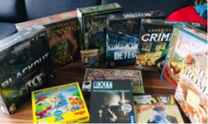 Mehr über den Artikel erfahren Spiele-Treff im Gemeindetreff Neufrankenforst