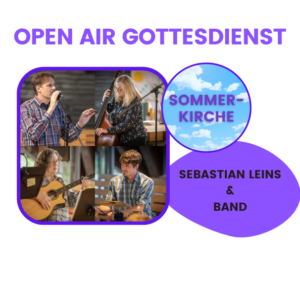 Mehr über den Artikel erfahren Sebastian Leins & Band