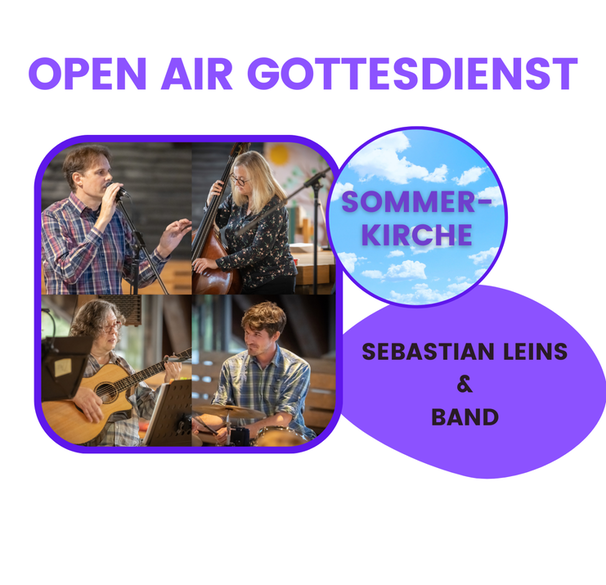Du betrachtest gerade Sebastian Leins & Band