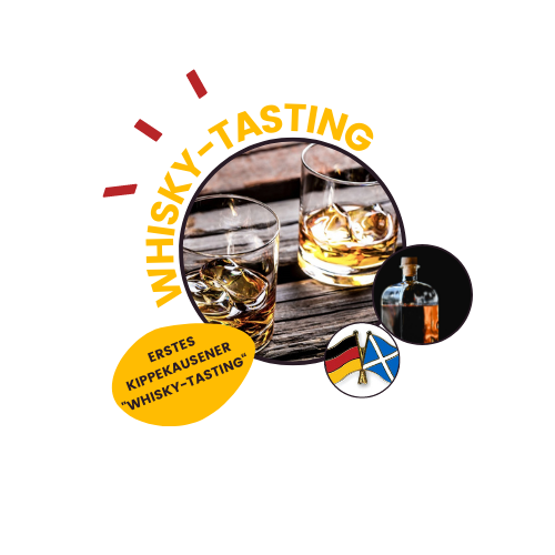 Mehr über den Artikel erfahren Erstes Kippekausener „Whisky-Tasting“