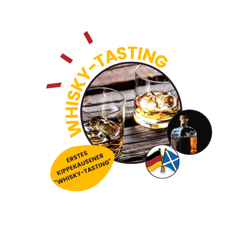 Read more about the article Erstes Kippekausener „Whisky-Tasting“