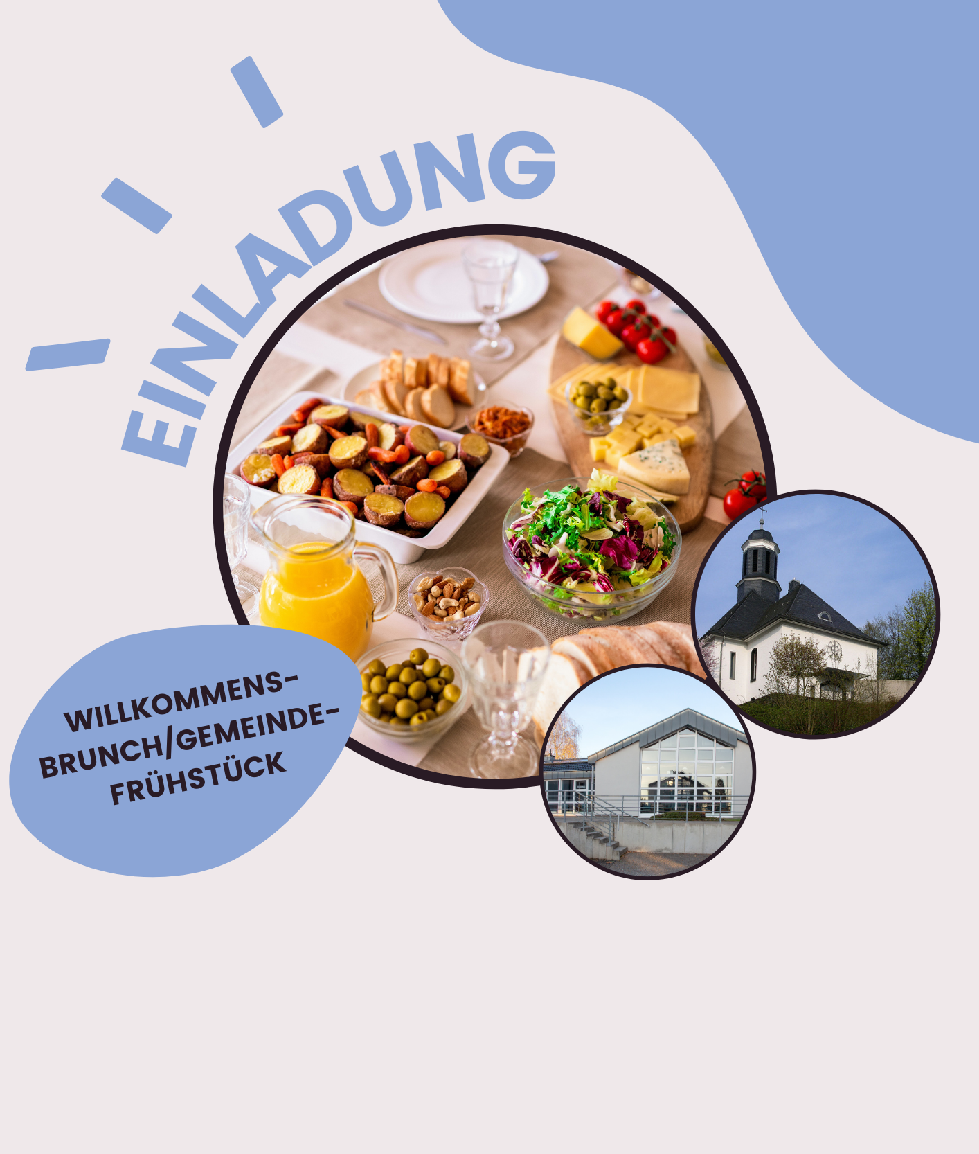 Read more about the article Willkommensbrunch in Bensberg