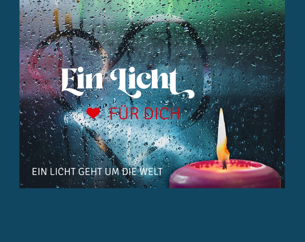 Mehr über den Artikel erfahren Candle Lighting – Ein Licht für Dich