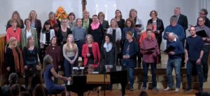 Mehr über den Artikel erfahren Adventskonzert von „Joy n‘ Soul“ am Vürfels