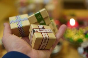 Mehr über den Artikel erfahren Weihnachten to go – Die Essenz von Weihnachten
