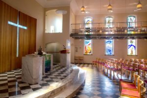 Mehr über den Artikel erfahren Auf andere Art den Gottesdienst erleben?!