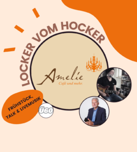 Mehr über den Artikel erfahren Locker vom Hocker