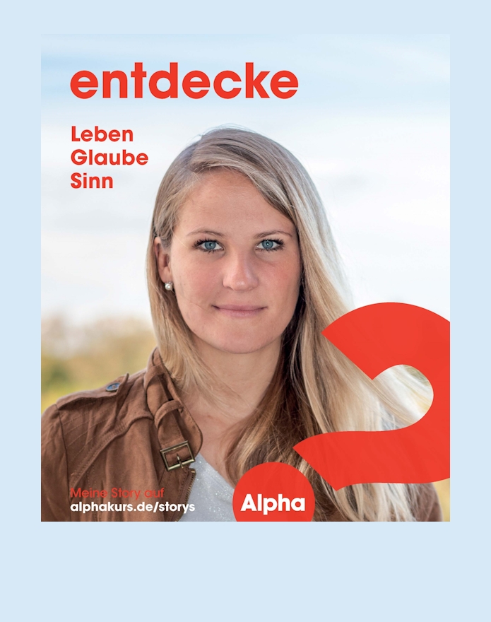 Mehr über den Artikel erfahren ALPHA – Der Kurs für Sinnsucher