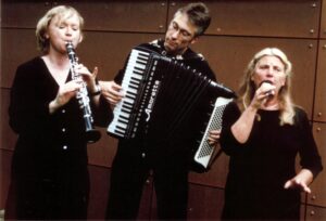 Mehr über den Artikel erfahren Trezmorim Ensemble spielt im Gemeindezentrum Bensberg