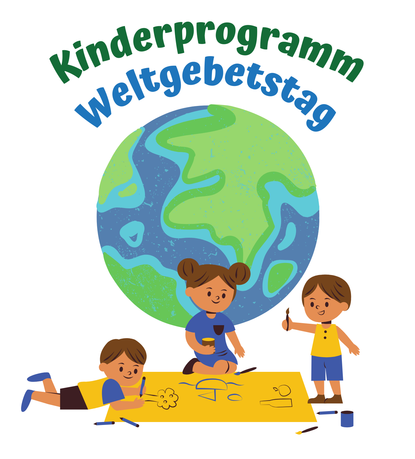 Read more about the article Kinderprogramm zum Weltgebetstag