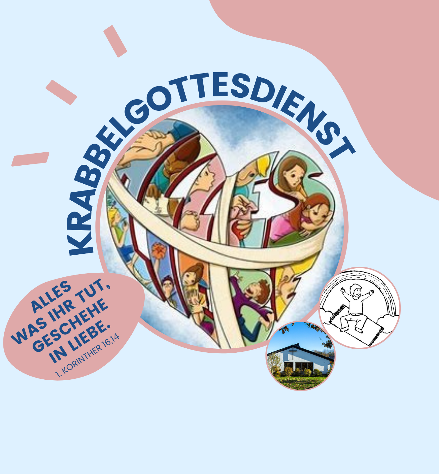 You are currently viewing Krabbelgottesdienst in Herkenrath