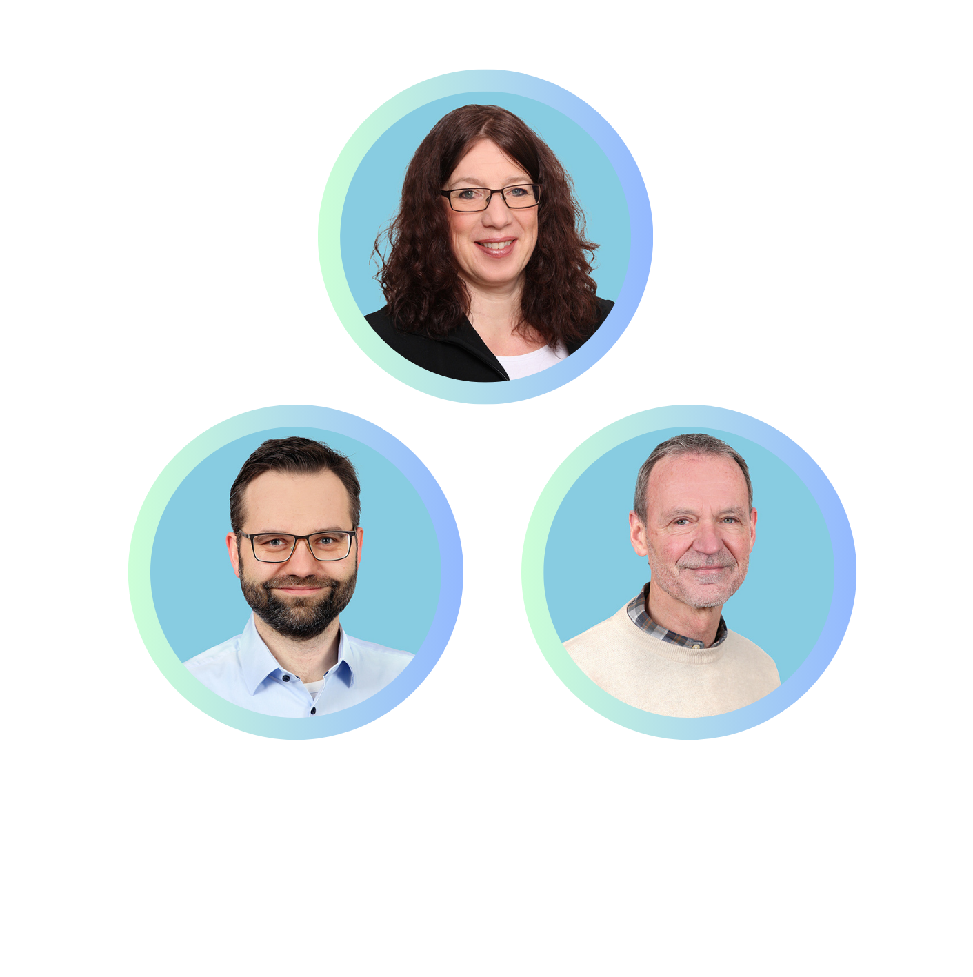 Mehr über den Artikel erfahren Vorstellung neues Vorsitz-Team des Presbyteriums