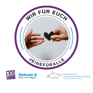 Mehr über den Artikel erfahren Wir für Euch – Diakonie-Nachmittag der Ev. Kirchengemeinde Bensberg