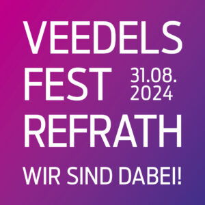 Mehr über den Artikel erfahren Veedelsfest Refrath