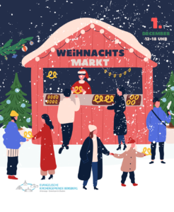 Mehr über den Artikel erfahren Weihnachtsmarkt der Begegnung