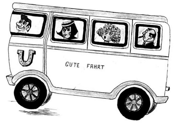 Mehr über den Artikel erfahren Fahrer für den Seniorenkreis Refrath gesucht