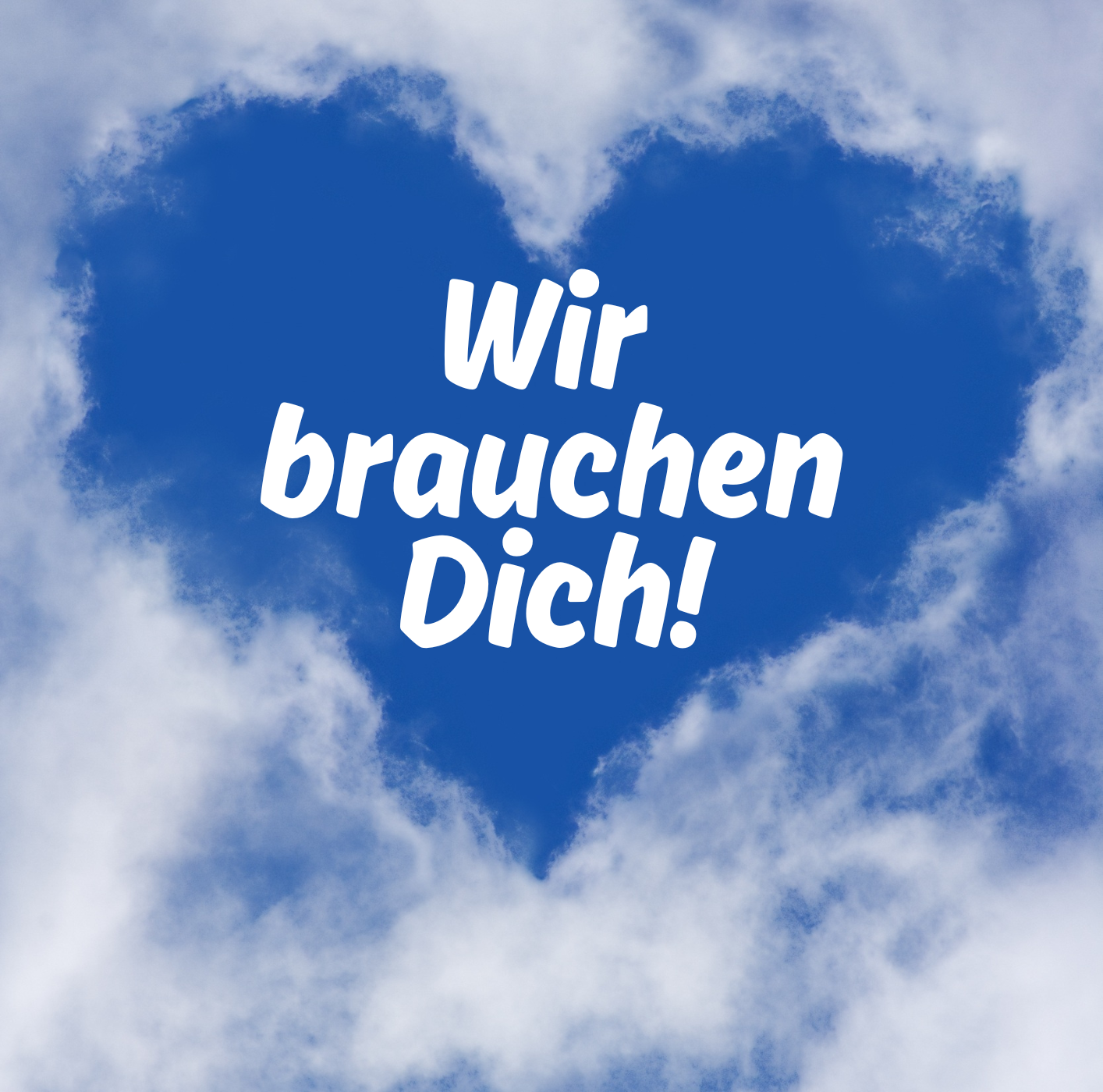 Du betrachtest gerade Wir suchen Dich! Familiengottesdienst an Christi Himmelfahrt