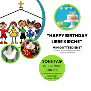 Mehr über den Artikel erfahren Minigottesdienst in Herkenrath