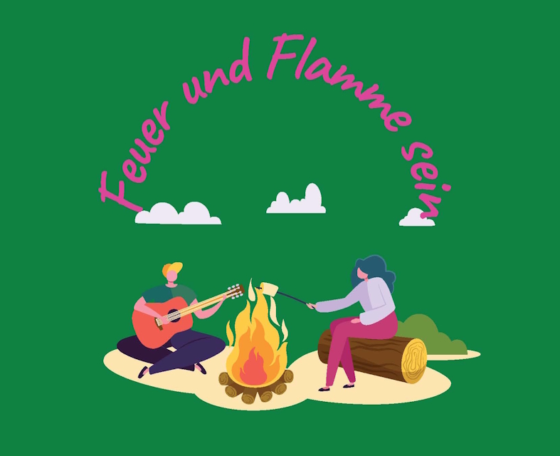 Du betrachtest gerade „Feuer & Flamme“ Lagerfeuergottesdienst im Vürfels