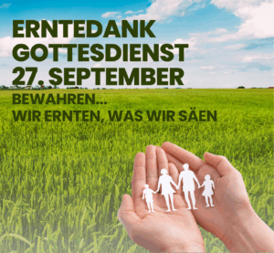 Mehr über den Artikel erfahren Erntedank – OpenAir am Gemeindezentrum Herkenrath
