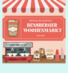 Mehr über den Artikel erfahren „Käffchen ohne Beffchen“