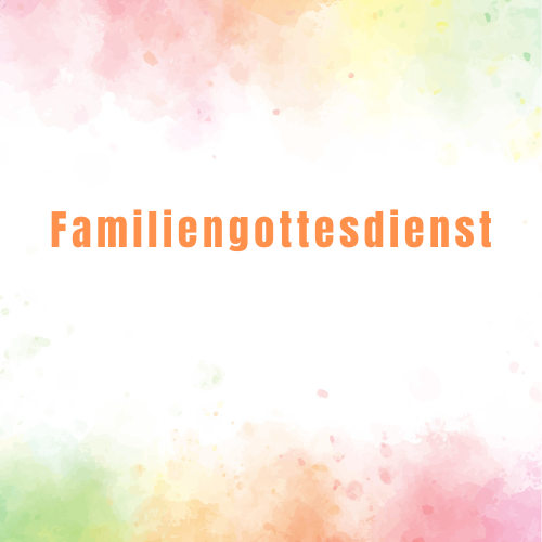 Mehr über den Artikel erfahren Familiengottesdienst am 1. Advent in Kippekausen