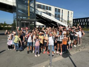 Mehr über den Artikel erfahren Vier Elemente – eine unvergessliche Ferienaktion!