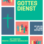 Kirche Bensberg Jugendgottesdienst_September
