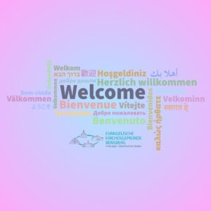 Mehr über den Artikel erfahren Neu in unserer Gemeinde?