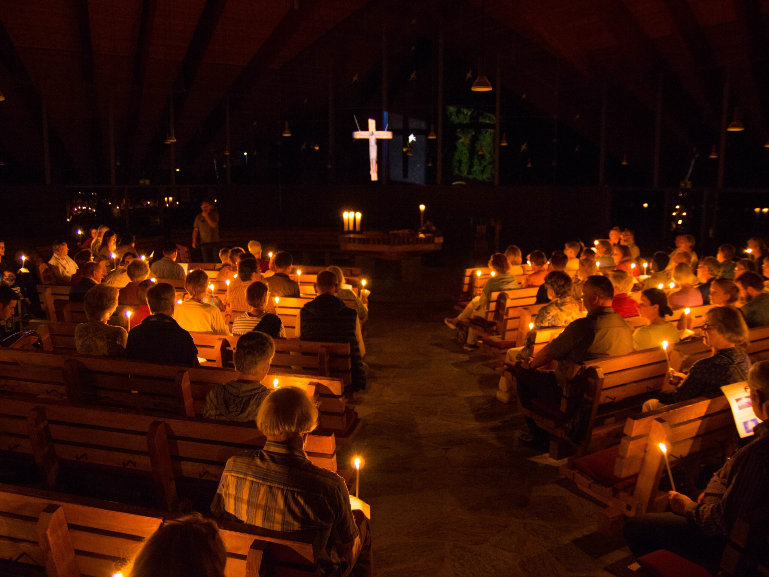 Mehr über den Artikel erfahren Gospelprojekt 2025: Mini-Workshop & Eveningprayer