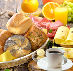 Mehr über den Artikel erfahren Frühstücksgottesdienst in Refrath