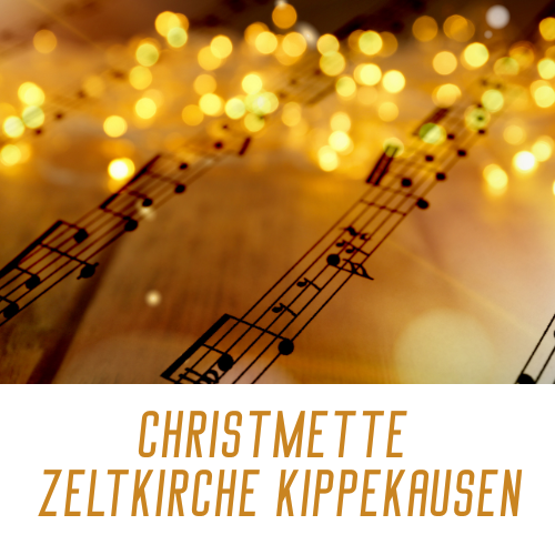 Du betrachtest gerade Christmette an Heiligabend in Kippekausen