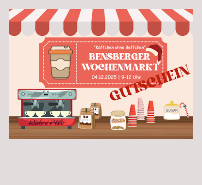 Mehr über den Artikel erfahren Käffchen ohne Beffchen