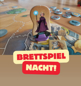 Mehr über den Artikel erfahren 2. Brettspielnacht in der Kirche