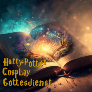 Mehr über den Artikel erfahren Zauberstab, Zauberspruch und Segen – Magische Tage in Bensberg