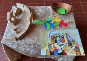 Mehr über den Artikel erfahren Stationengottesdienst im Gemeindezentrum Herkenrath