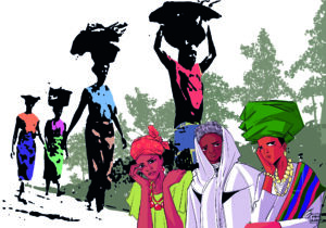 Mehr über den Artikel erfahren „Kommt! Bringt eure Last.“  Weltgebetstag 2026 – Nigeria