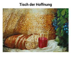 Mehr über den Artikel erfahren Tischabendmal an Gründonnerstag in Herkenrath